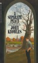 A Separate Peace - John Knowles