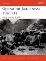 Operation Barbarossa 1941 (1): Army Group South - Robert Kirchubel, Howard Gerrard