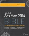 Autodesk 3ds Max 2014 Bible - Kelly L Murdock