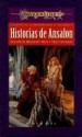 Historias de Ansalon (Cuentos I, Volumen 3) - Margaret Weis, Tracy Hickman