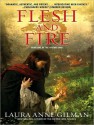 Flesh and Fire (Vineart War #1) - Laura Anne Gilman, Flosnik, Anne, Anne Flosnik