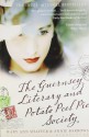 The Guernsey Literary And Potato Peel Pie Society - Mary Ann Shaffer, Annie Barrows