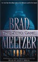 The Zero Game - Brad Meltzer