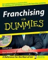 Franchising for Dummies - Michael Seid, Dave Thomas