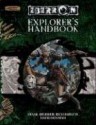 Explorer's Handbook - David Noonan, Frank Brunner, Rich Burlew, Michele Lyons, Scott Fitzgerald Gray