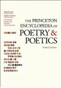 The Princeton Encyclopedia of Poetry and Poetics: Fourth Edition - Stephen Cushman, Clare Cavanagh, Jahan Ramazani, Paul Rouzer