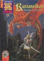 Karameikos: Kingdom of Adventure (Advanced Dungeons & Dragons, 2nd Edition: Mystara Campaign) - Aaron Allston, Jeff Grubb, Thomas M. Reid