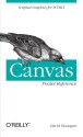 Canvas Pocket Reference: Scripted Graphics for HTML5 - David Flanagan