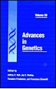 Advances in Genetics, Volume 39 - Jeffrey C. Hall, Jay C. Dunlap, Theodore Friedmann, Francesco Giannelli