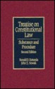 Treatise on Constitutional Law: Substance and Procedure - Ronald D. Rotunda, John E. Nowak