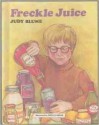 Freckle Juice (Library) - Judy Blume