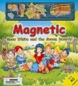 Magnetic Snow White and the Seven Dwarfs [With 40+ Magnets] - Brenda Apsley, Jo-Anne Shilliam