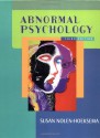 Abnormal Psychology - Susan Nolen-Hoeksema