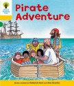 Pirate Adventure (Oxford Reading Tree: Stage 5: Storybooks) - Roderick Hunt, Alex Brychta