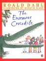 The Enormous Crocodile - Quentin Blake, Roald Dahl