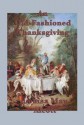 An Old-Fashioned Thanksgiving - Louisa May Alcott