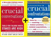 Crucial Conversations Skills (Crucial Conversations & Crucial Accountability) - Kerry Patterson, Joseph Grenny