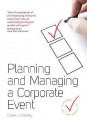 Planning & Managing a Corporate Event - Karen Lindsey