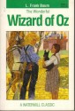 The Wonderful Wizard of Oz - L. Frank Baum