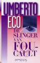 De slinger van Foucault - Umberto Eco, Yond Boeke, Patty Krone