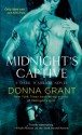 Midnight's Captive (Dark Warriors #6) - Donna Grant