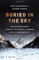 Buried in the Sky: The Extraordinary Story of the Sherpa Climbers on K2's Deadliest Day - Peter Zuckerman, Amanda Padoan