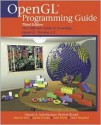 OpenGL Programming Guide: The Official Guide to Learning OpenGL, Version 1.2 - OpenGL Architecture Review Board, Jackie Neider, Tom Davis