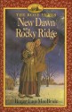 New Dawn on Rocky Ridge - Roger Lea MacBride, Dan Andreasen