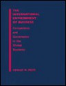 The International Environment Of Business: Competition And Governance In The Global Economy - Gerald M. Meier