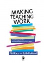 Making Teaching Work: Teaching Smarter in Post-Compulsory Education - Phil Race, Ruth Pickford