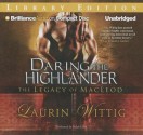 Daring the Highlander - Laurin Wittig