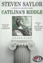 Catilina's Riddle - Steven Saylor, Scott Harrison