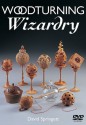 Woodturning Wizardry DVD (DVD (NTSC)) - David Springett