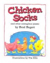 Chicken Socks - Brod Bagert