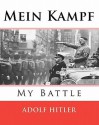 Mein Kampf - Adolf Hitler, James Murphy