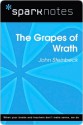 The Grapes of Wrath (SparkNotes Literature Guide) - SparkNotes Editors, John Steinbeck