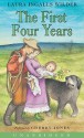 The First Four Years - Laura Ingalls Wilder, Cherry Jones