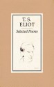 Selected Poems - T.S. Eliot