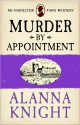 Murder by Appointment (Inspector Faro, #10) - Alanna Knight