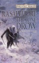 The Lone Drow (Forgotten Realms: Hunter's Blades, #2; Legend of Drizzt, #15) - R.A. Salvatore