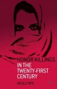 Honor Killings in the Twenty-First Century - Nicole Pope