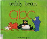 Teddy Bears ABC - Susanna Gretz