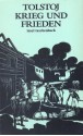 Krieg und Frieden - Leo Tolstoy, Hermann Röhl, Wolfgang Kasack, Theodor Eberle