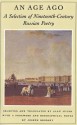 An Age Ago: A Selection of Nineteenth-Century Russian Poetry - Joseph Brodsky