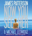 Now You See Her (Audio) - Elaina Erika Davis, James Patterson, Michael Ledwidge, Michael Ledgewidge