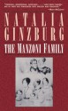 The Manzoni Family: A Novel - Natalia Ginzburg, Marie Evans