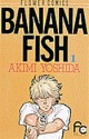 Banana Fish 1 - Akimi Yoshida, 吉田 秋生