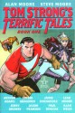 Tom Strong's Terrific Tales, Book 1 - Paul Rivoche, Steve Moore, Alan Moore, Leah Moore, Alan Weiss, Jerry Ordway, Art Adams, Sergio Aragonés, Jaime Hernández, Jason Pearson