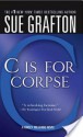 C is for Corpse - Sue Grafton