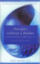 Thoughts Without a Thinker - Mark Epstein